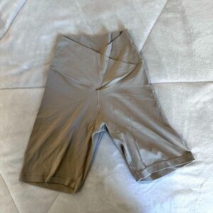 Aerie Crossover Biker Shorts